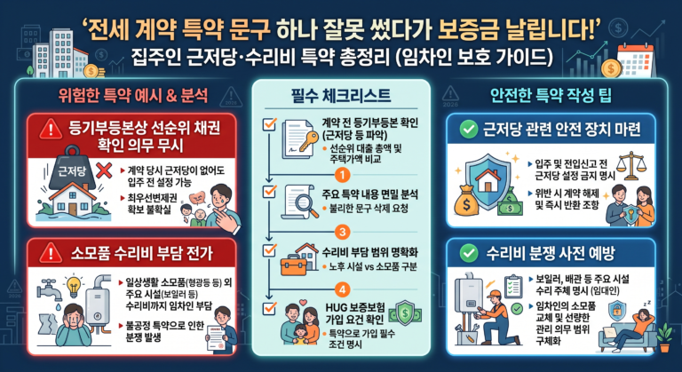 근저당 특약