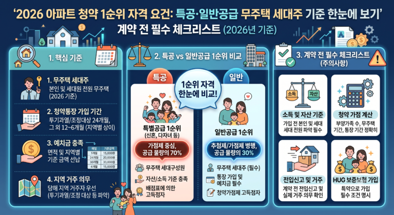 아파트청약2026