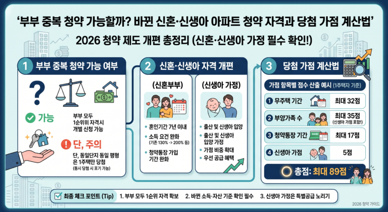 부부청약