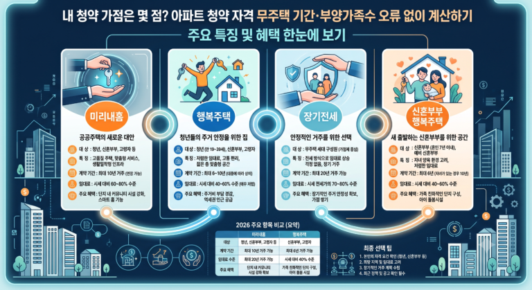 청약가점